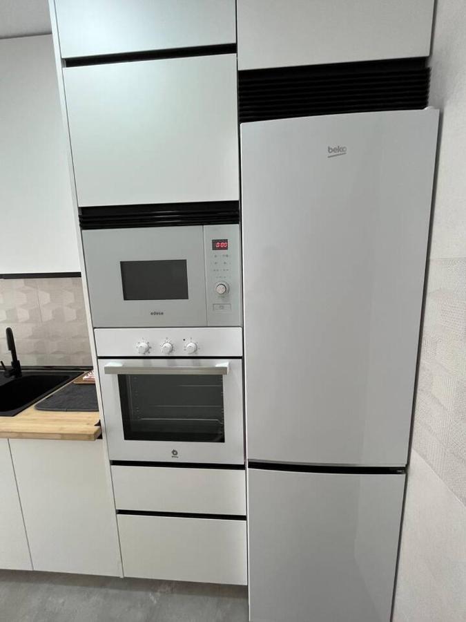 Apartamento En Centro De Малага Екстер'єр фото