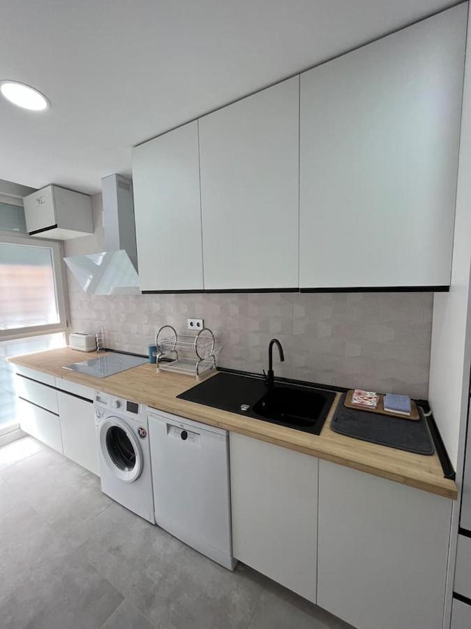 Apartamento En Centro De Малага Екстер'єр фото