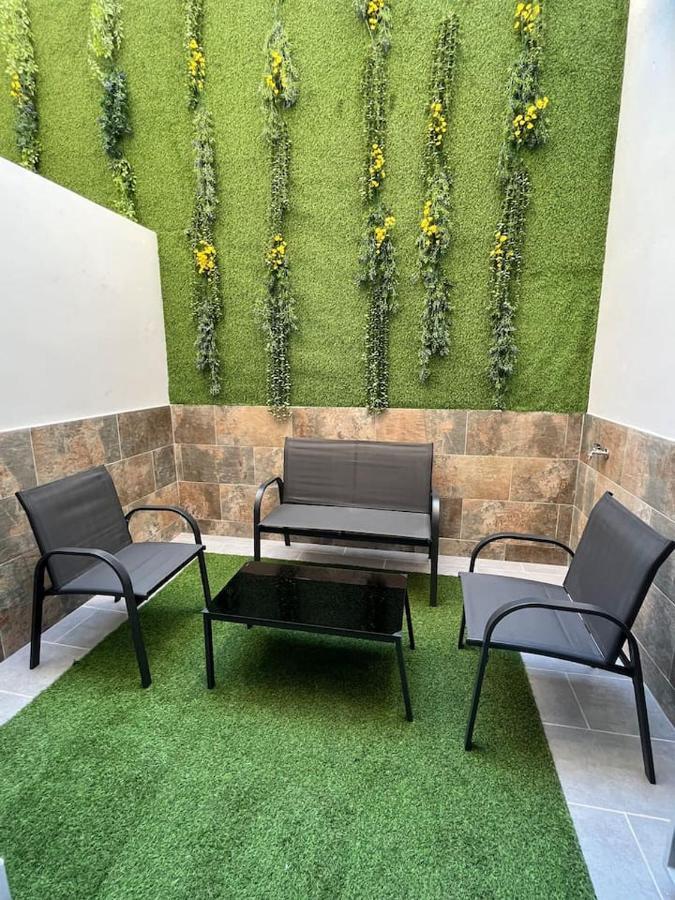 Apartamento En Centro De Малага Екстер'єр фото