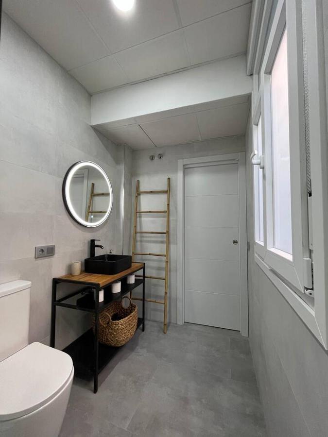 Apartamento En Centro De Малага Екстер'єр фото