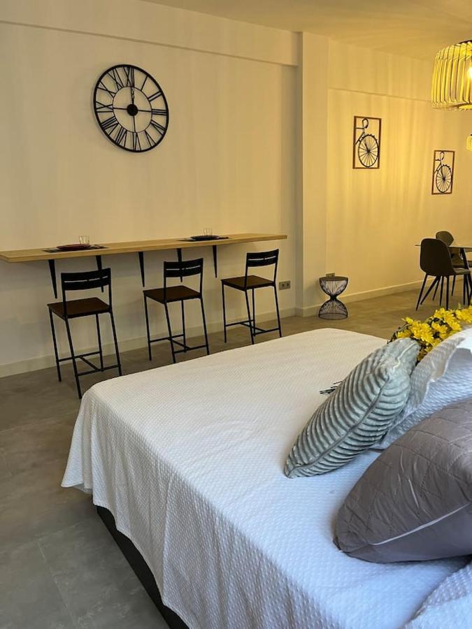 Apartamento En Centro De Малага Екстер'єр фото