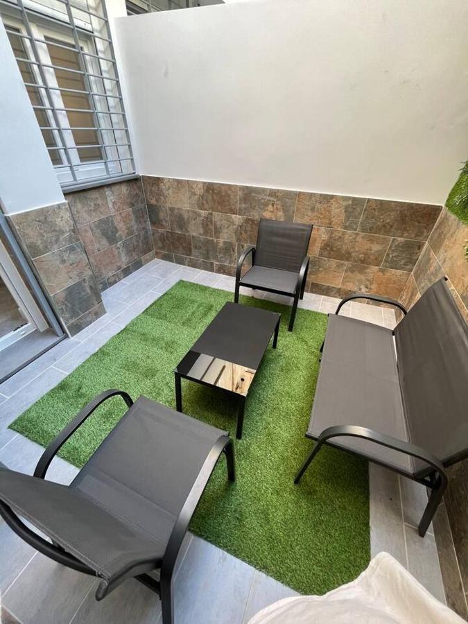 Apartamento En Centro De Малага Екстер'єр фото