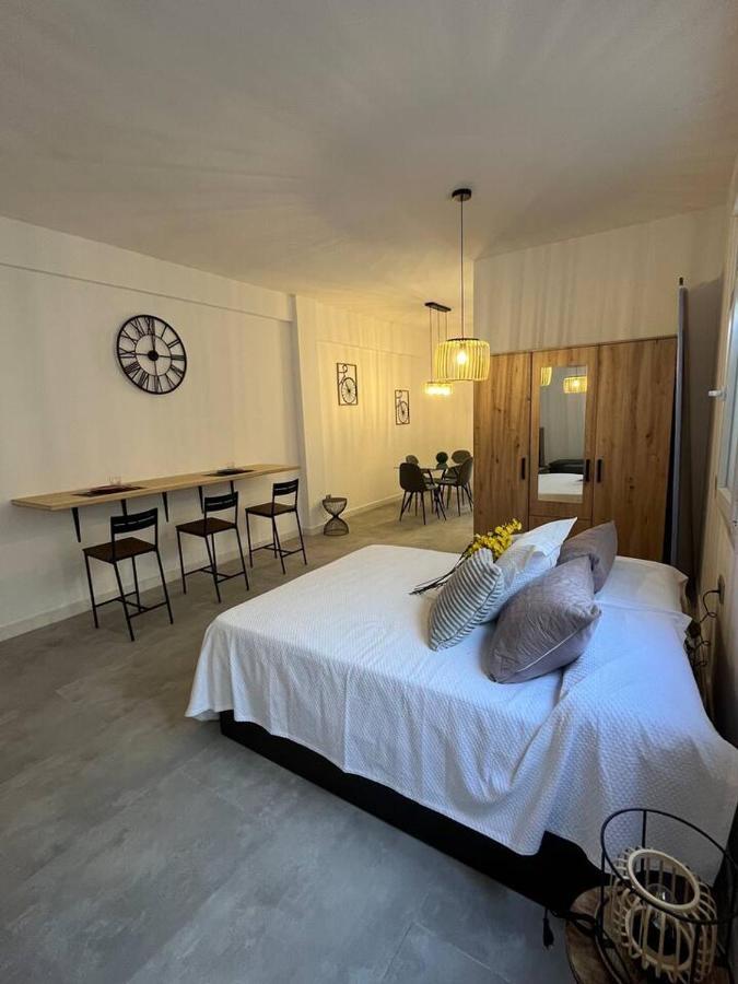 Apartamento En Centro De Малага Екстер'єр фото