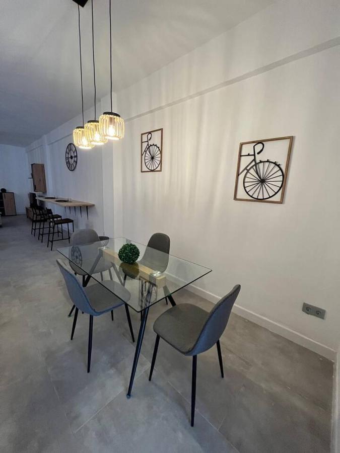Apartamento En Centro De Малага Екстер'єр фото