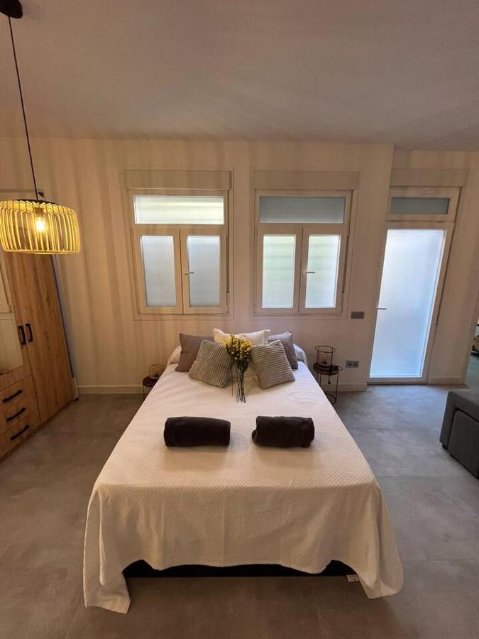 Apartamento En Centro De Малага Екстер'єр фото
