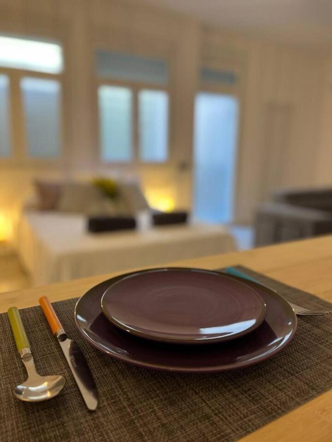 Apartamento En Centro De Малага Екстер'єр фото